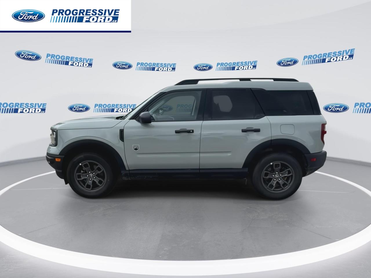 2024 Ford Bronco Sport Big Bend 4dr 4x4 Photo