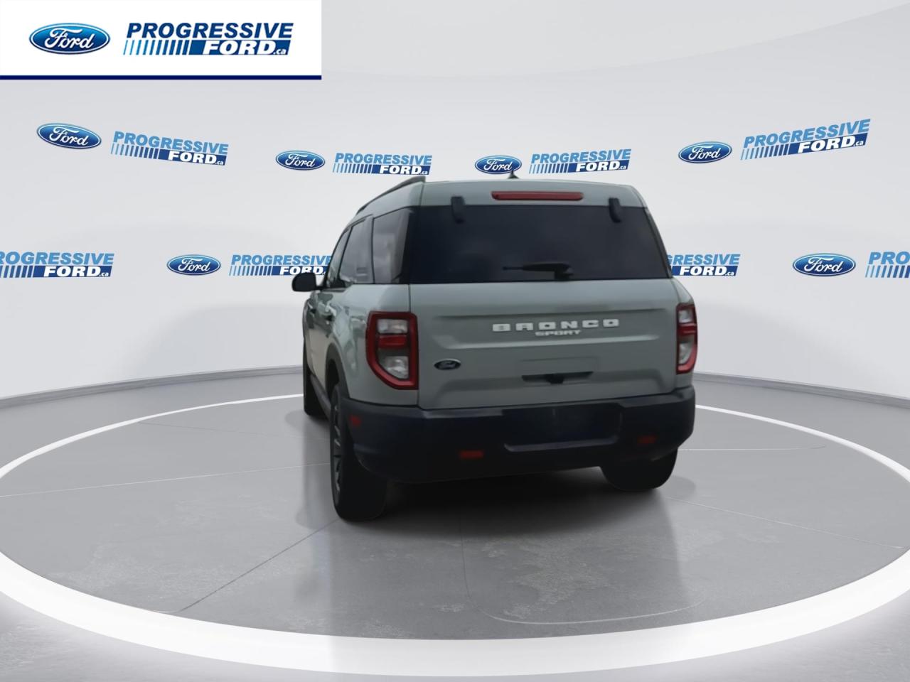 2024 Ford Bronco Sport Big Bend 4dr 4x4 Photo