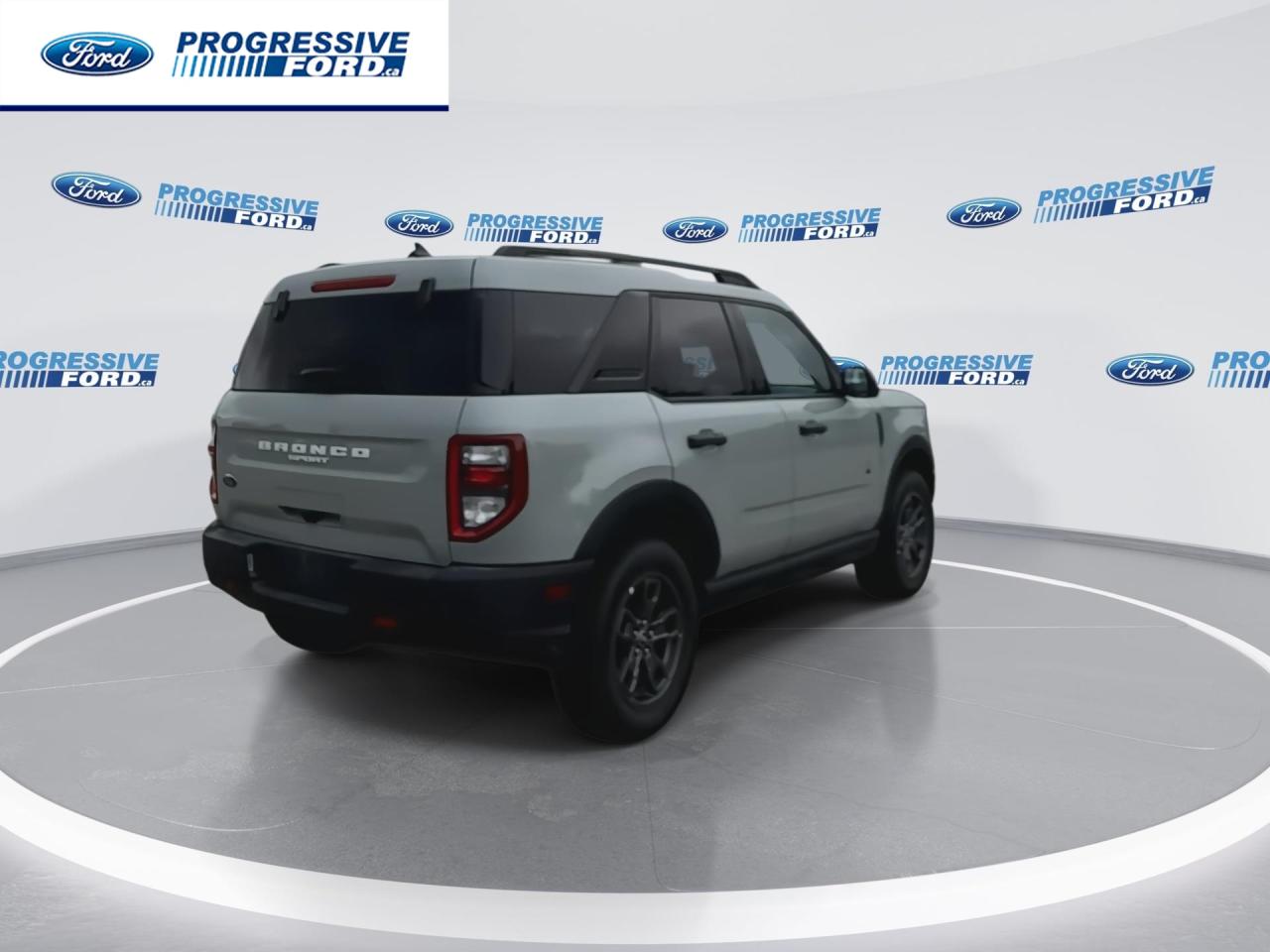 2024 Ford Bronco Sport Big Bend 4dr 4x4 Photo