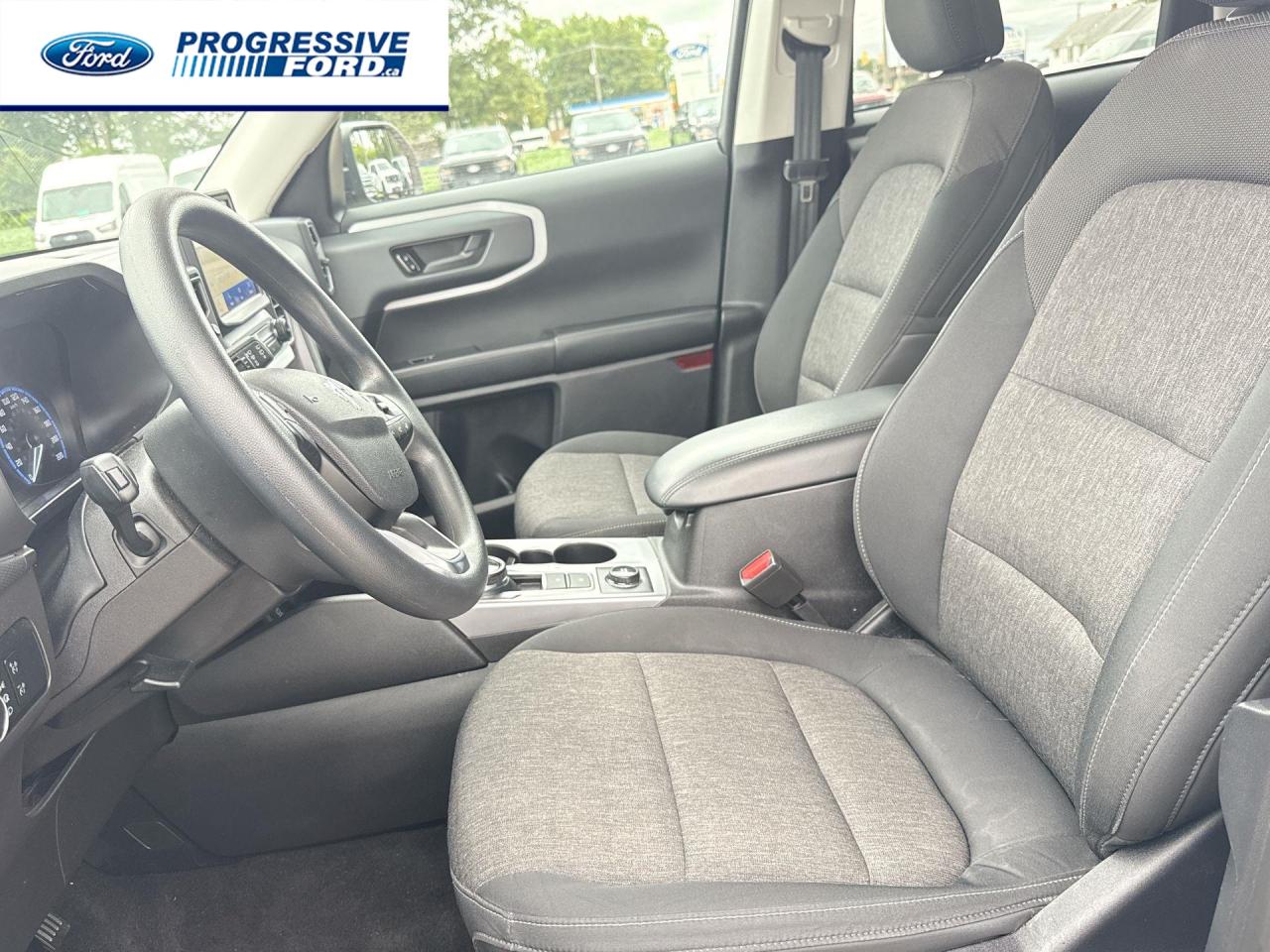 2024 Ford Bronco Sport Big Bend 4dr 4x4 Photo