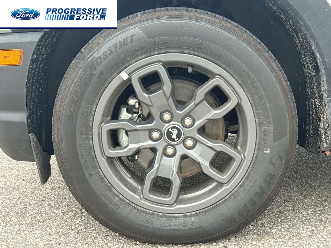 2024 Ford Bronco Sport Big Bend 4dr 4x4 Photo