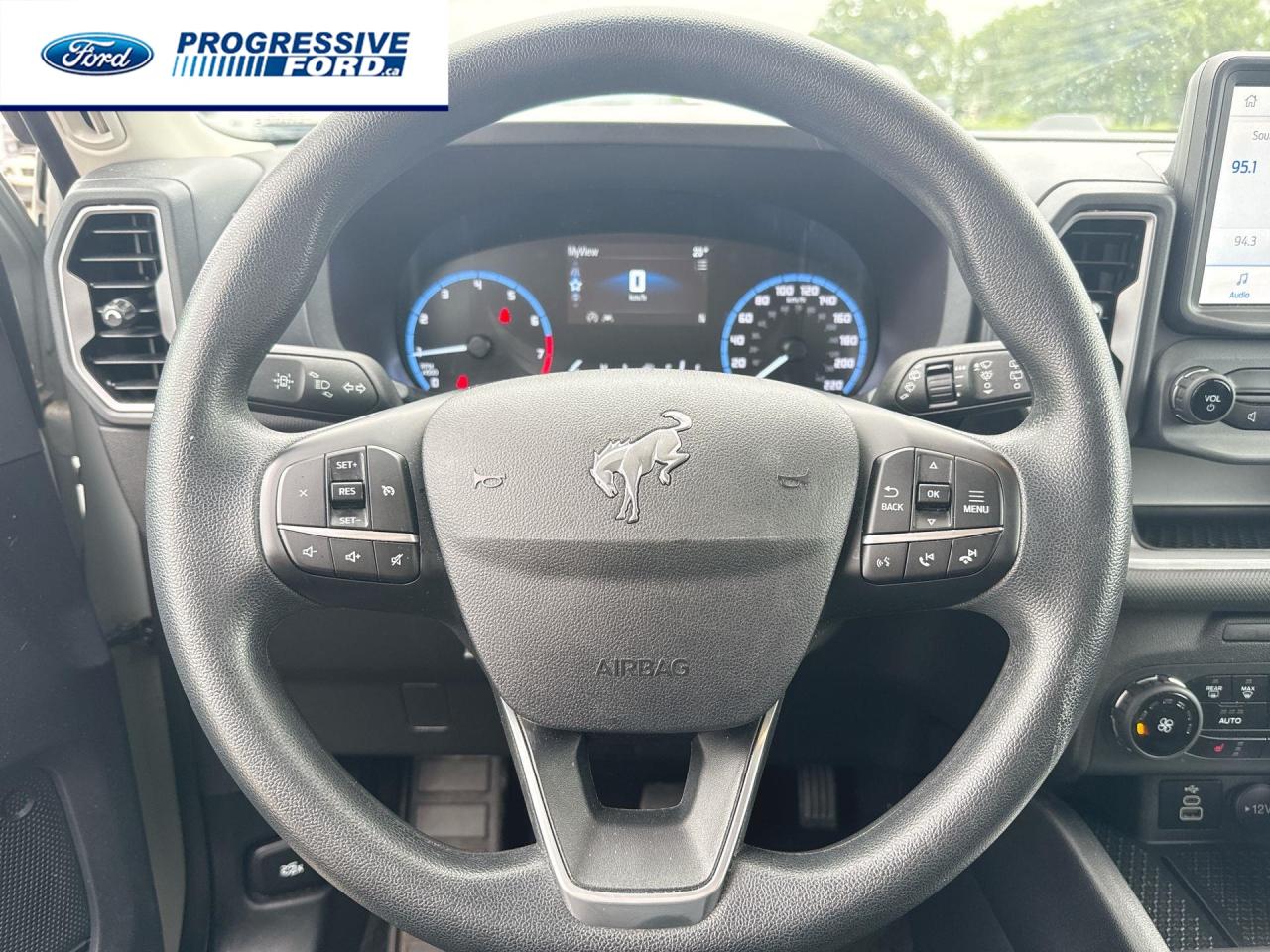 2024 Ford Bronco Sport Big Bend 4dr 4x4 Photo