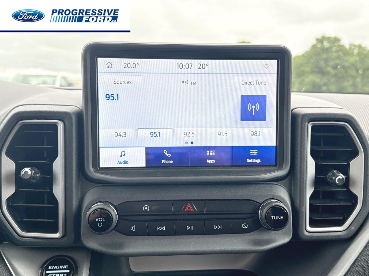 2024 Ford Bronco Sport Big Bend 4dr 4x4 Photo