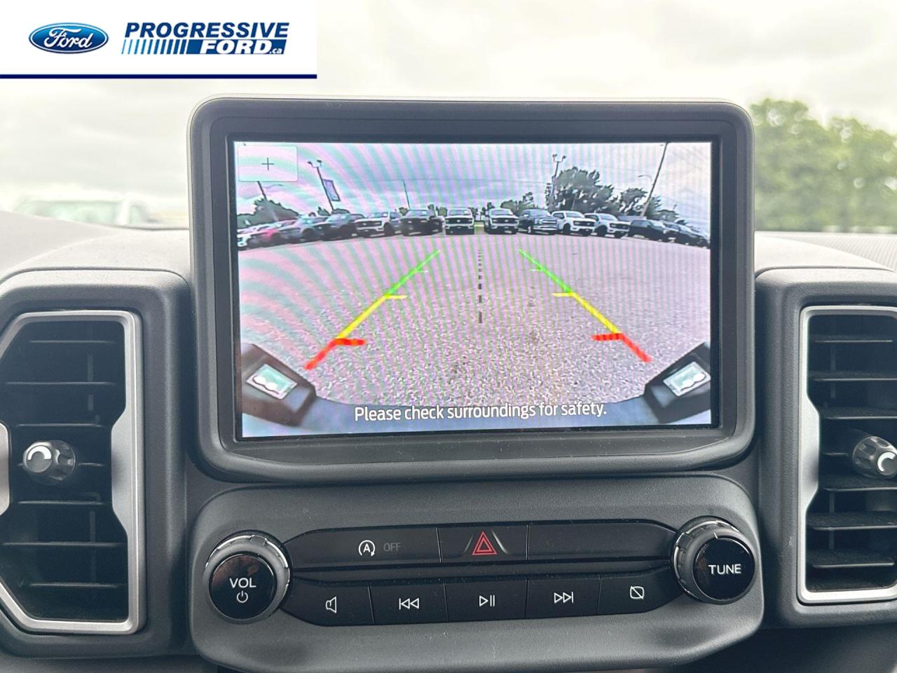 2024 Ford Bronco Sport Big Bend 4dr 4x4 Photo