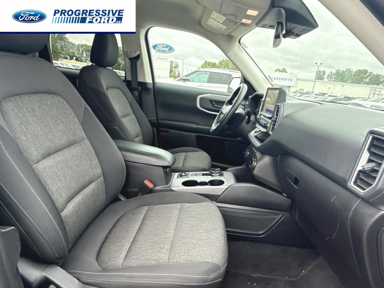 2024 Ford Bronco Sport Big Bend 4dr 4x4 Photo