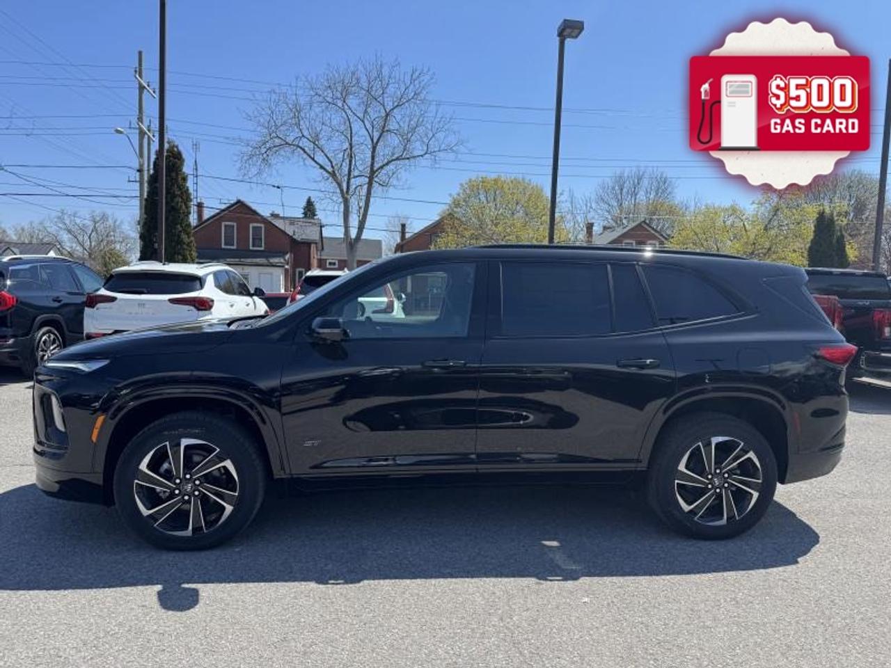2025 Buick Enclave Sport Touring 4dr All-Wheel Drive Photo
