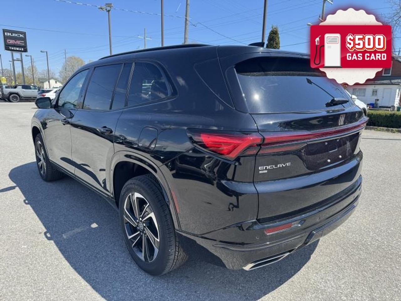 2025 Buick Enclave Sport Touring 4dr All-Wheel Drive Photo3