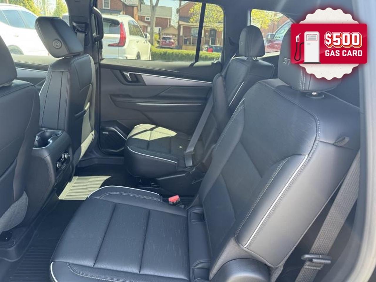 2025 Buick Enclave Sport Touring 4dr All-Wheel Drive Photo