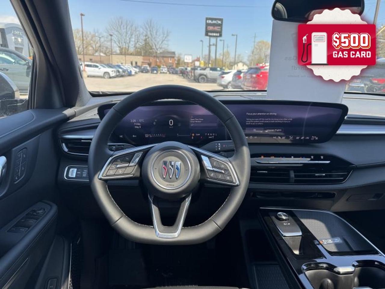 2025 Buick Enclave Sport Touring 4dr All-Wheel Drive Photo