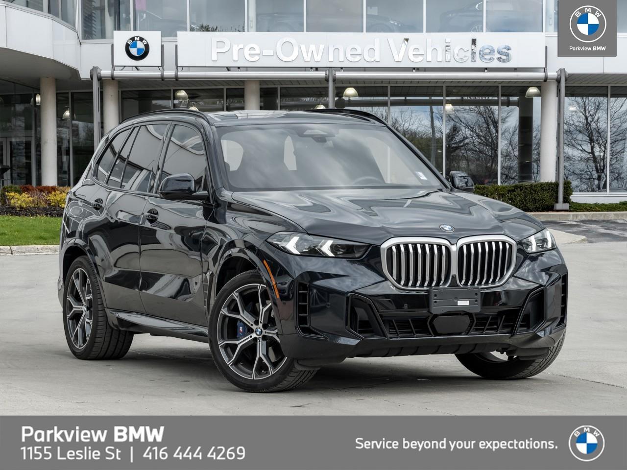 2024 BMW X5 xDrive40i 4dr All-Wheel Drive Sports Activity Vehicle Photo