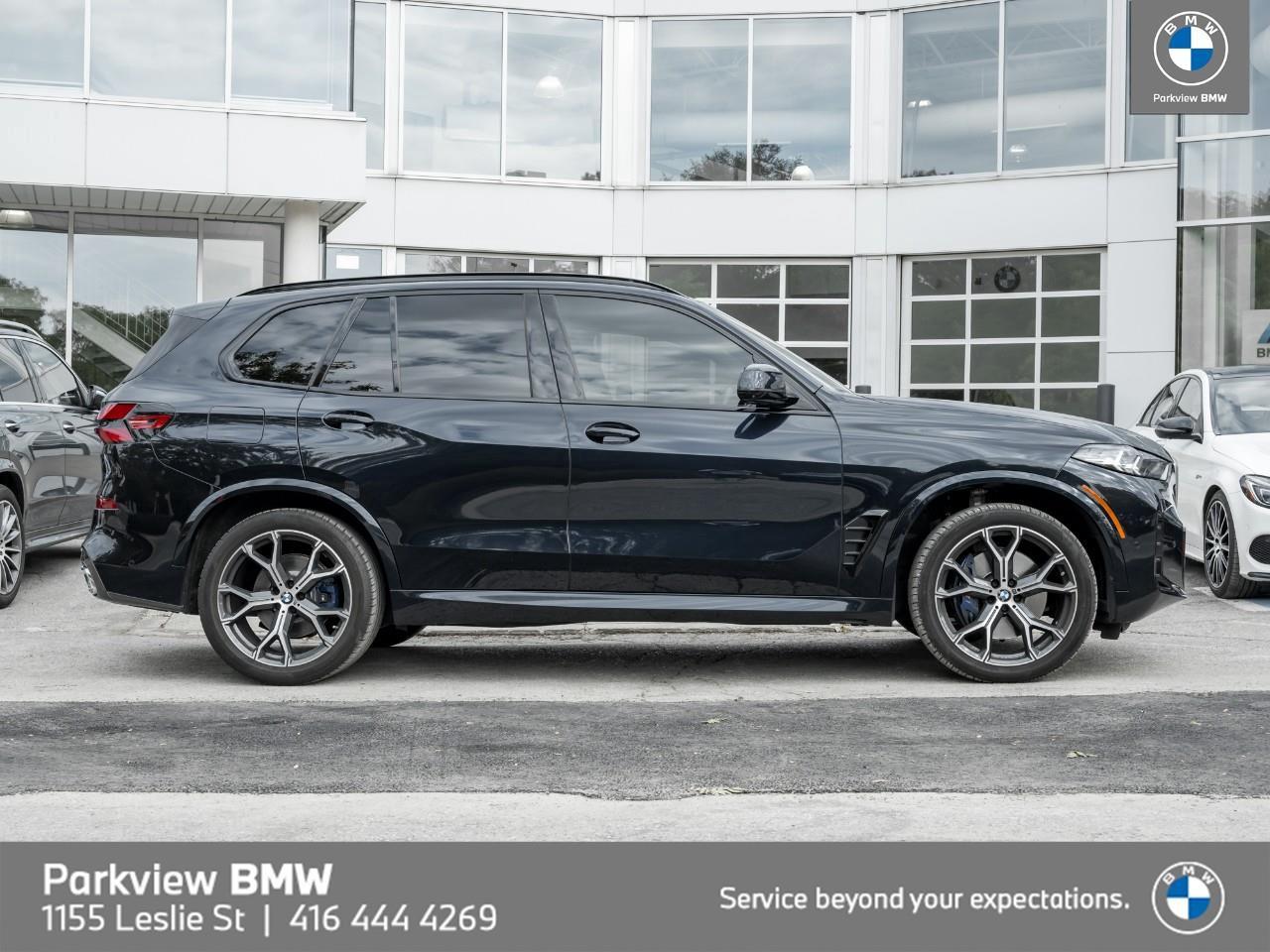 2024 BMW X5 xDrive40i 4dr All-Wheel Drive Sports Activity Vehicle Photo2