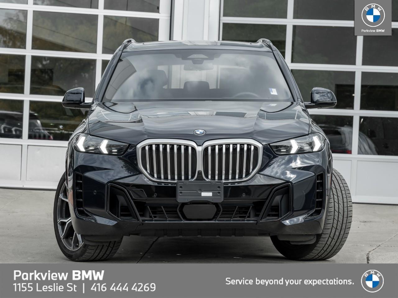 2024 BMW X5 xDrive40i 4dr All-Wheel Drive Sports Activity Vehicle Photo