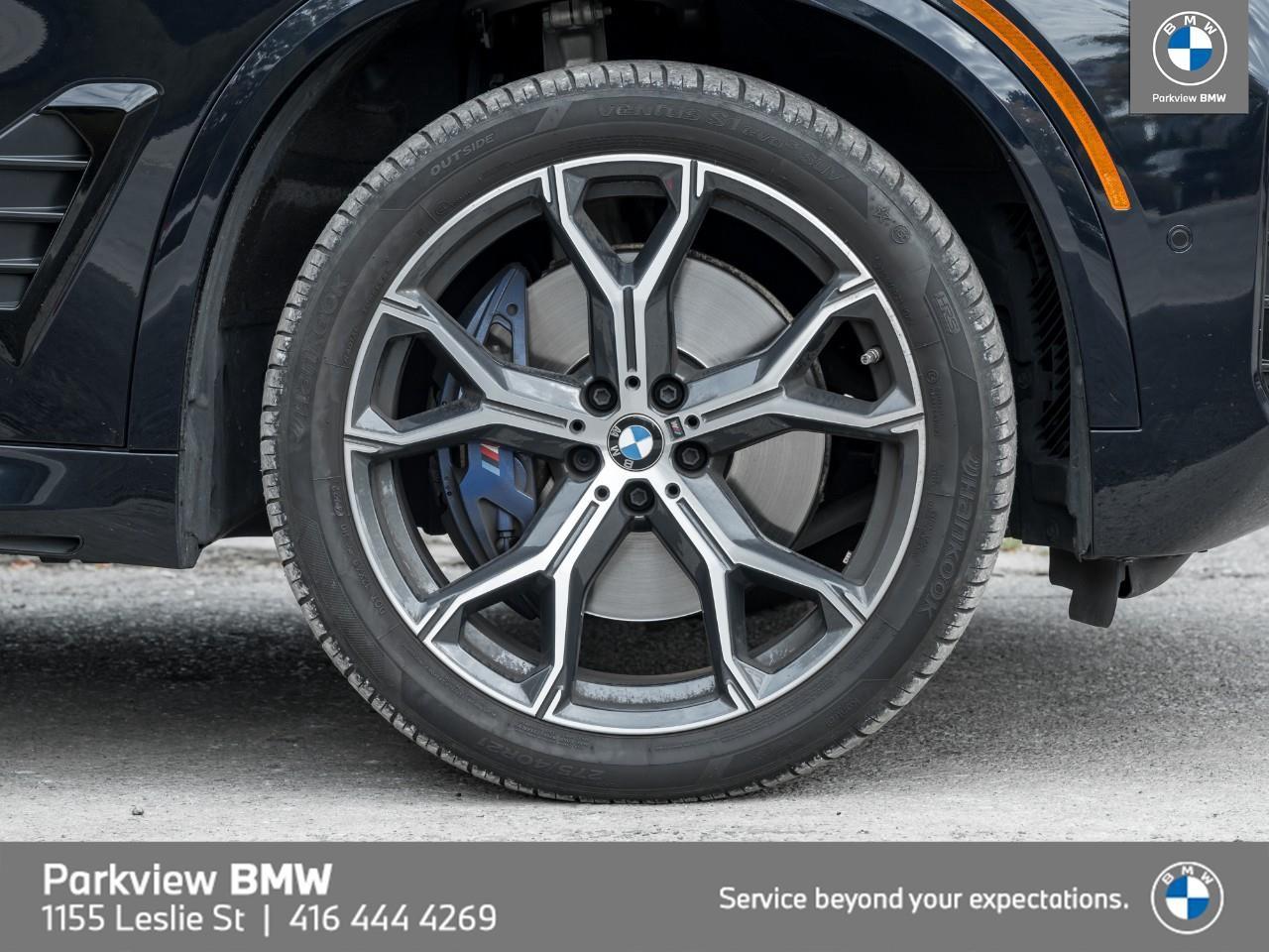 2024 BMW X5 xDrive40i 4dr All-Wheel Drive Sports Activity Vehicle Photo3