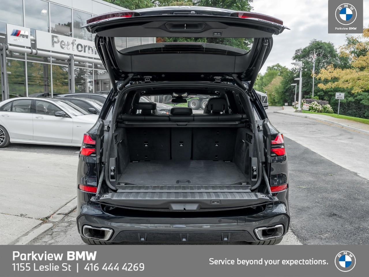 2024 BMW X5 xDrive40i 4dr All-Wheel Drive Sports Activity Vehicle Photo