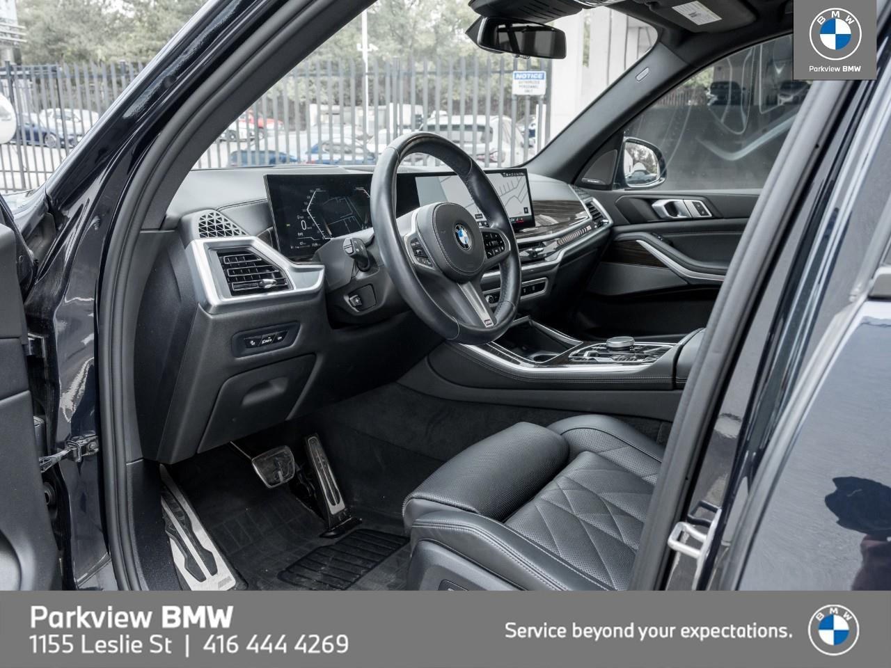 2024 BMW X5 xDrive40i 4dr All-Wheel Drive Sports Activity Vehicle Photo