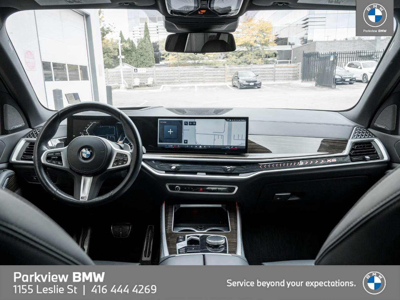 2024 BMW X5 xDrive40i 4dr All-Wheel Drive Sports Activity Vehicle Photo