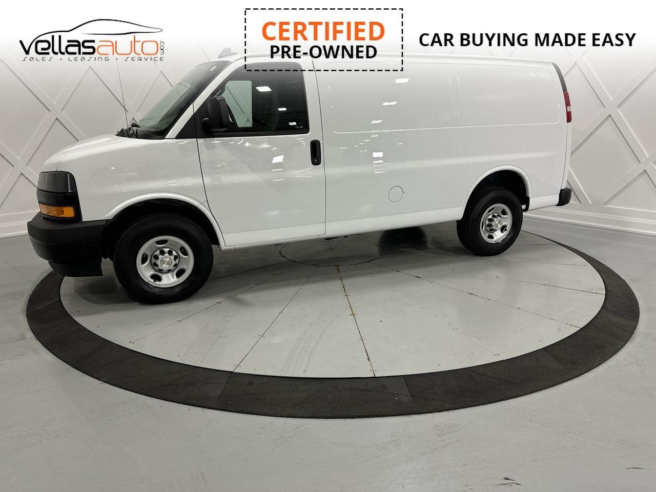 2023 GMC Savana 2500  Photo