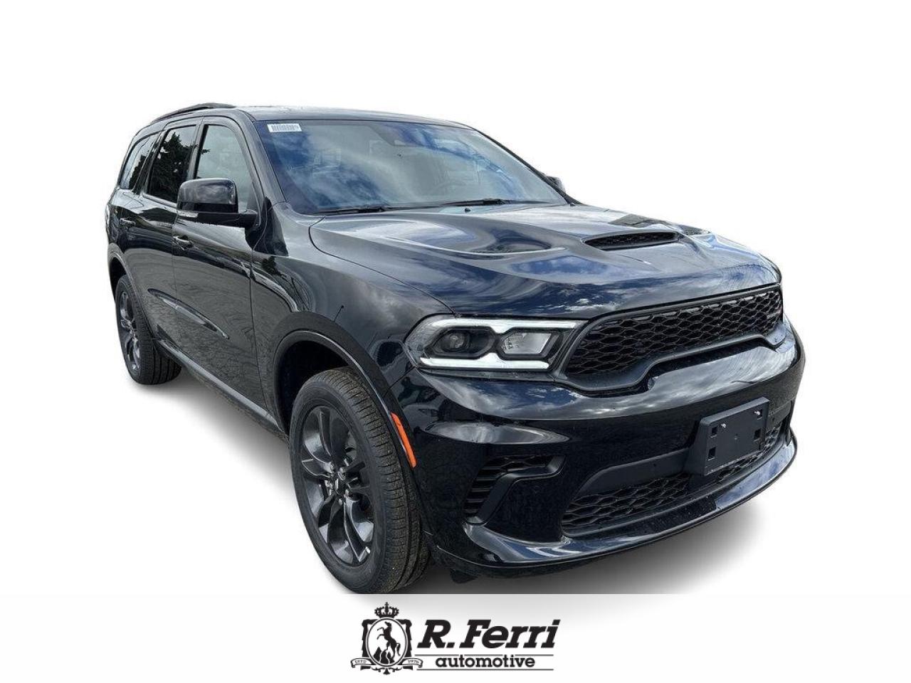 2026 Dodge Durango GT 4dr All-wheel Drive Photo2