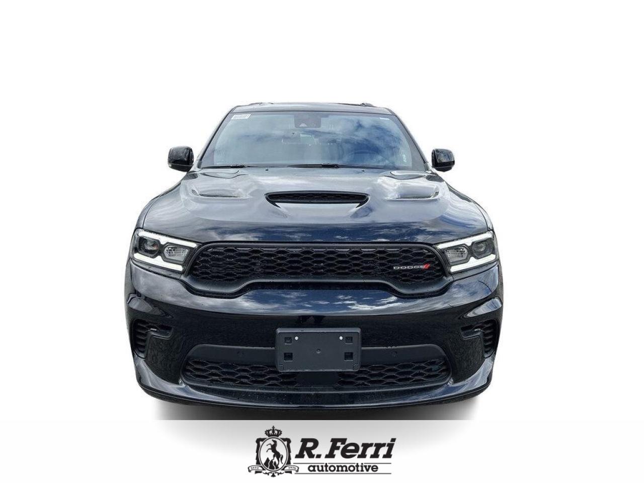 2026 Dodge Durango GT 4dr All-wheel Drive Photo3
