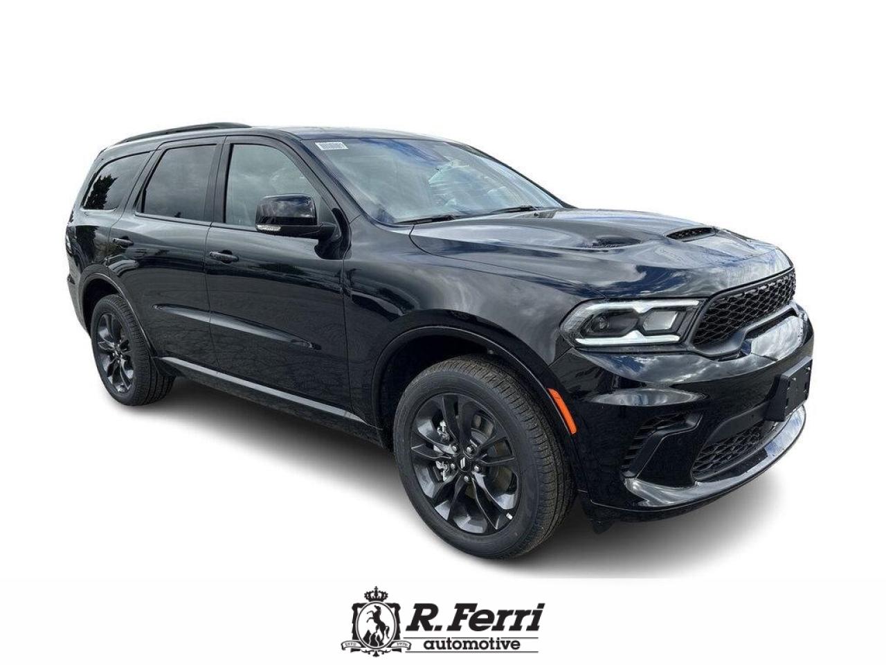 2026 Dodge Durango GT 4dr All-wheel Drive Photo