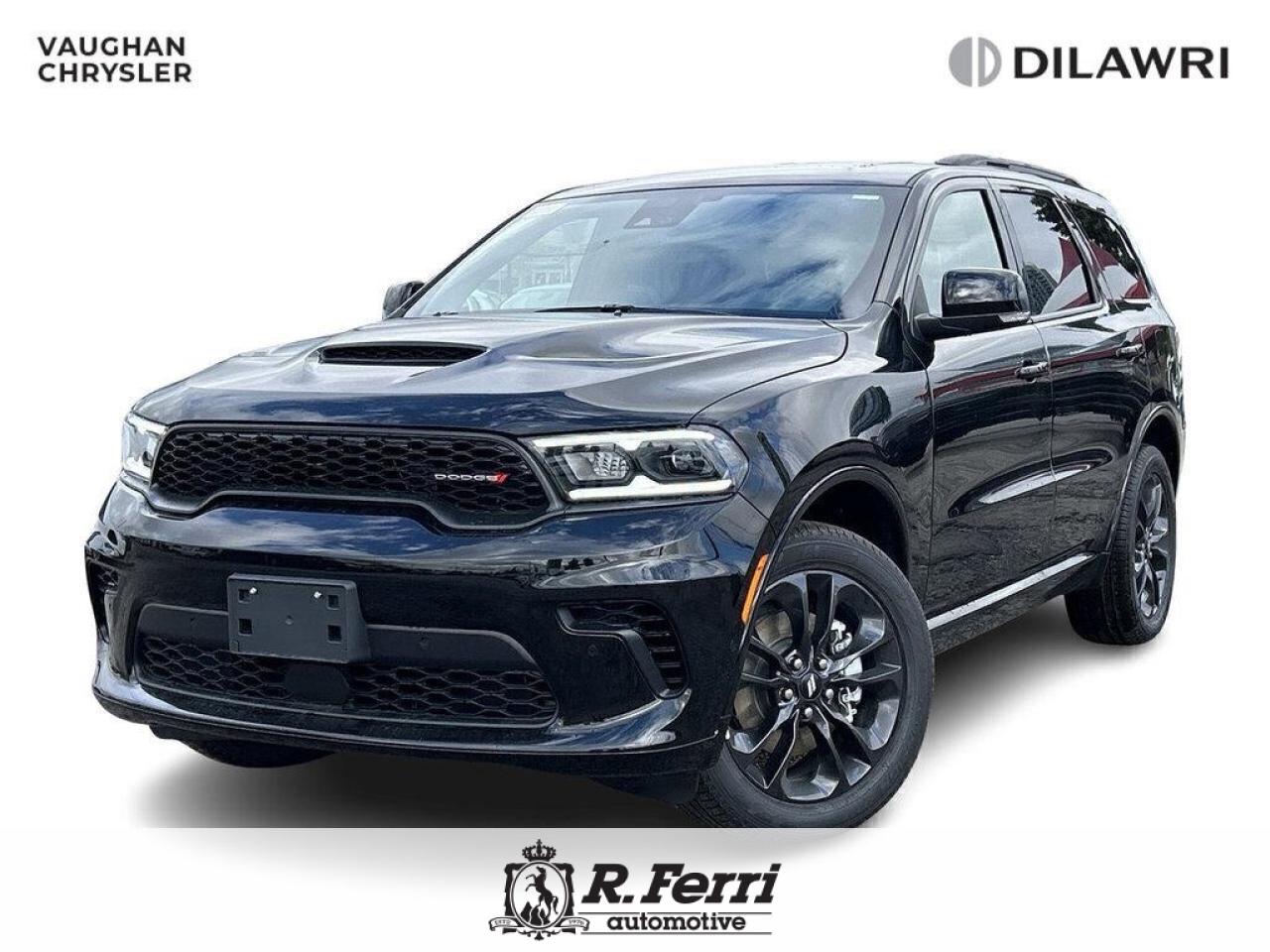 2026 Dodge Durango GT 4dr All-wheel Drive Photo0