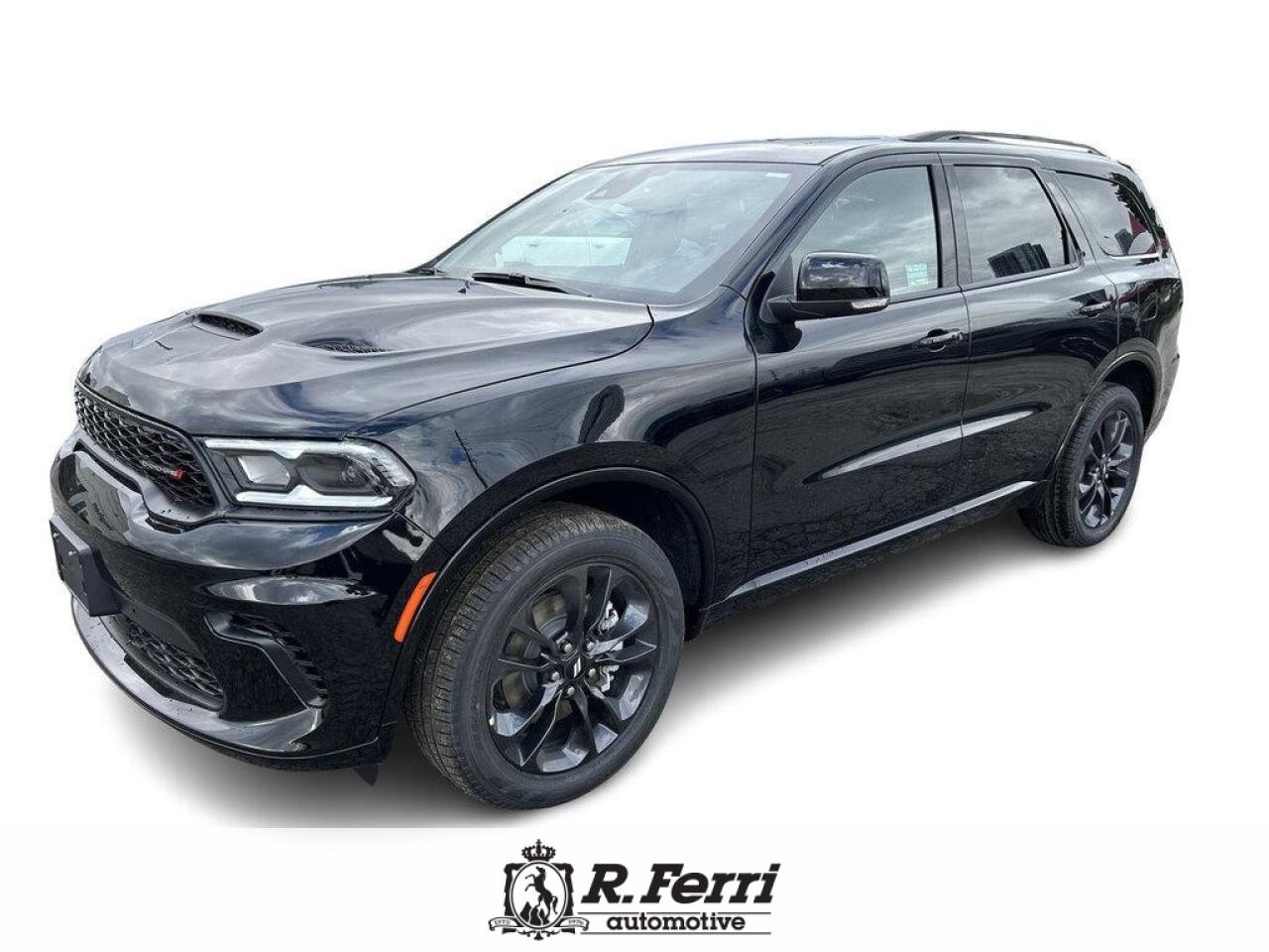 2026 Dodge Durango GT 4dr All-wheel Drive Photo