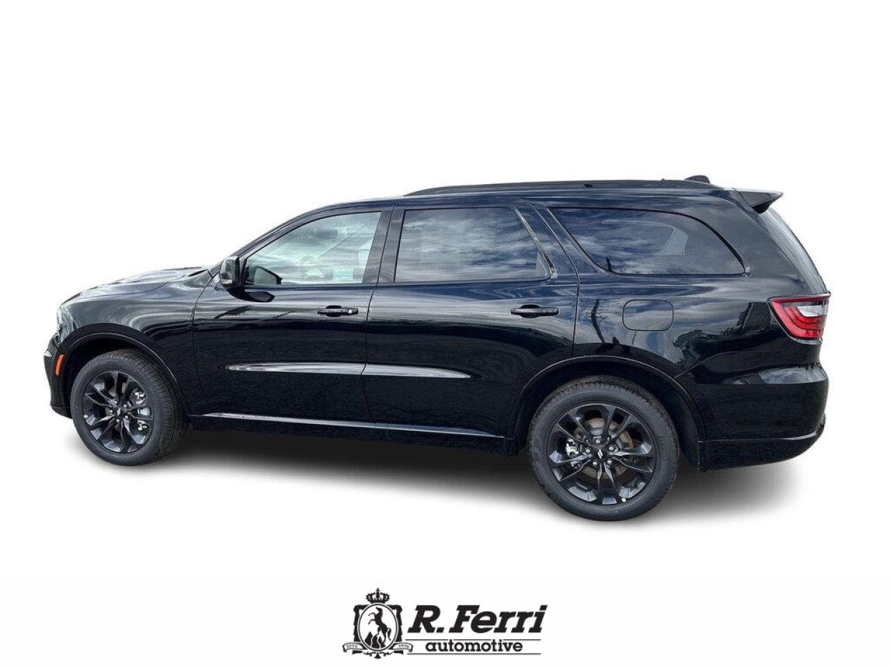 2026 Dodge Durango GT 4dr All-wheel Drive Photo