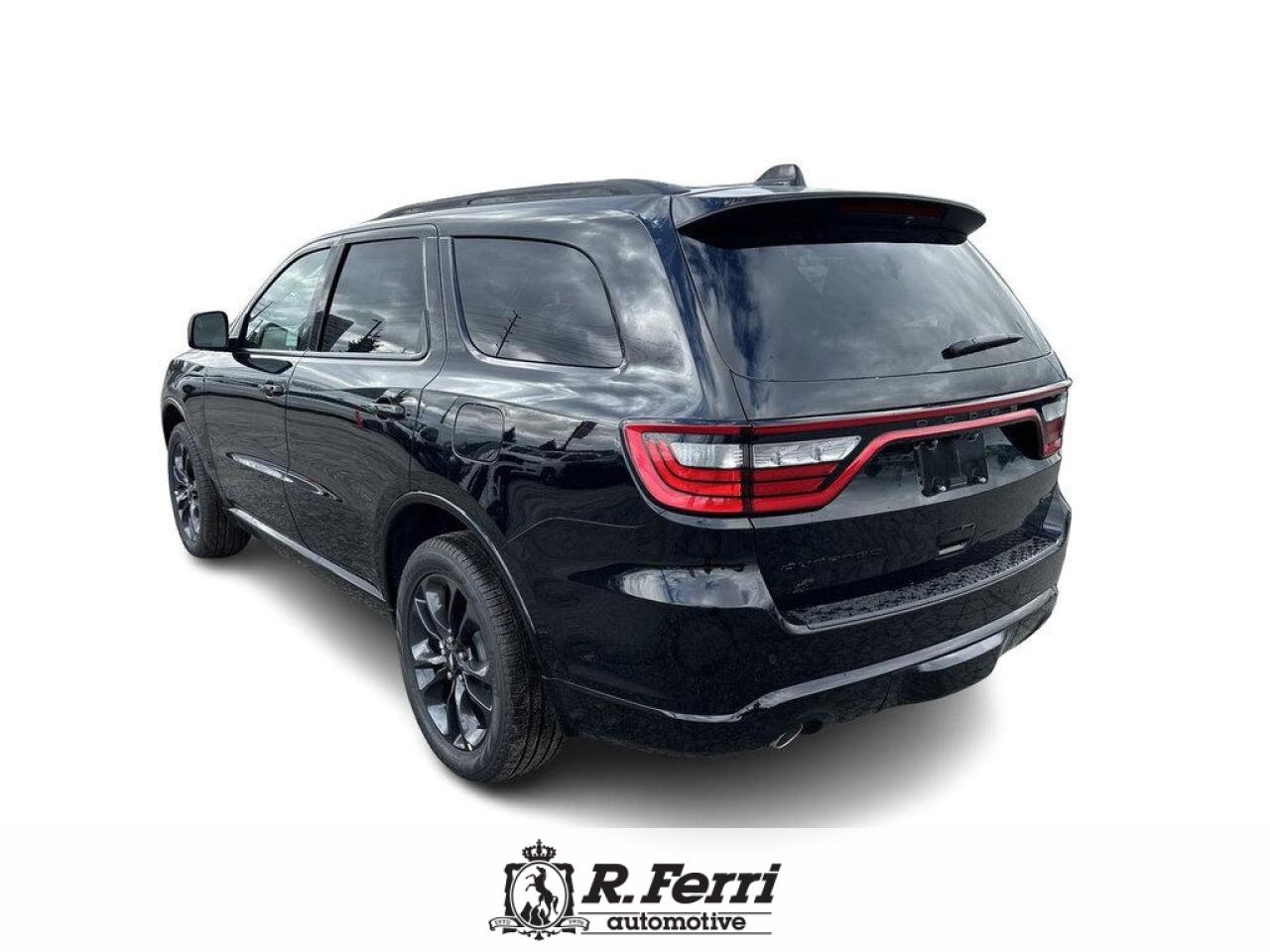 2026 Dodge Durango GT 4dr All-wheel Drive Photo