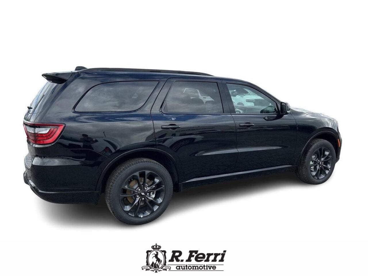 2026 Dodge Durango GT 4dr All-wheel Drive Photo