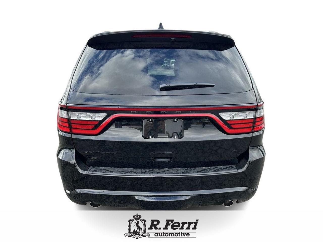 2026 Dodge Durango GT 4dr All-wheel Drive Photo