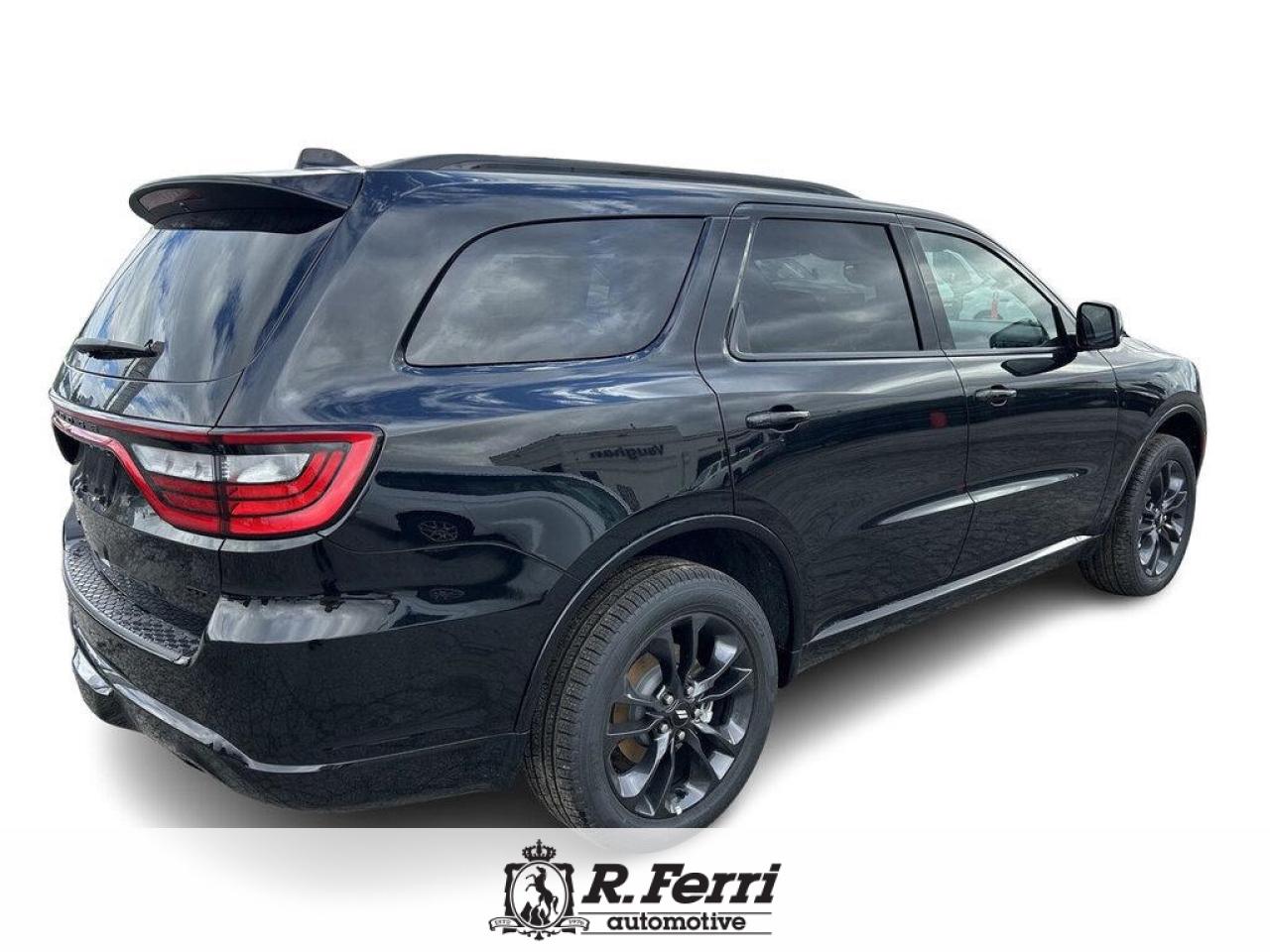 2026 Dodge Durango GT 4dr All-wheel Drive Photo