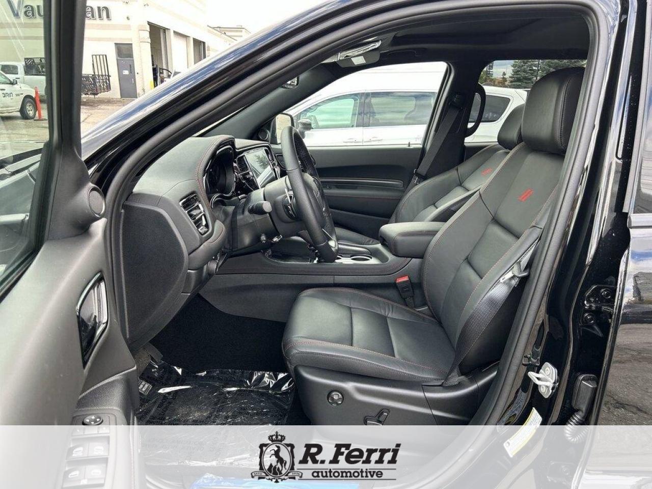 2026 Dodge Durango GT 4dr All-wheel Drive Photo