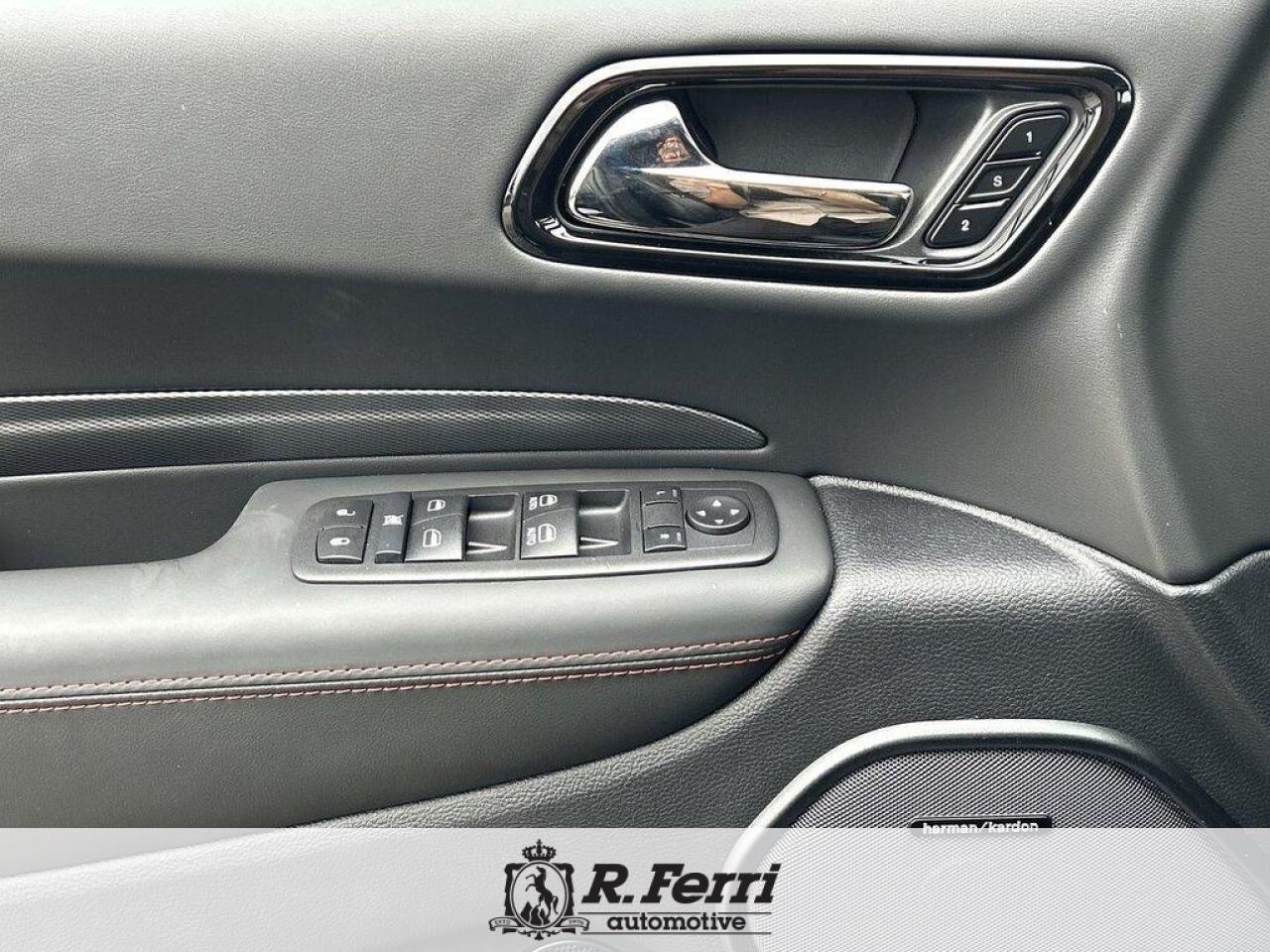 2026 Dodge Durango GT 4dr All-wheel Drive Photo