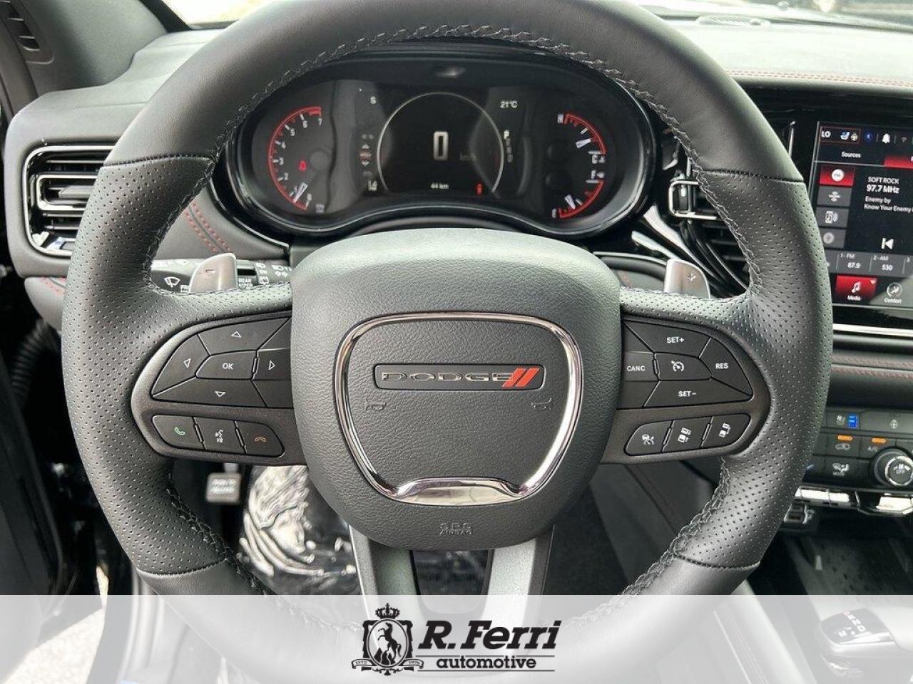 2026 Dodge Durango GT 4dr All-wheel Drive Photo