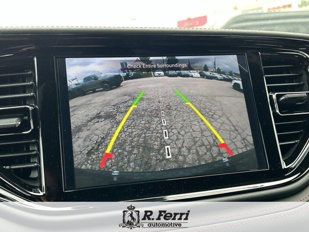 2026 Dodge Durango GT 4dr All-wheel Drive Photo