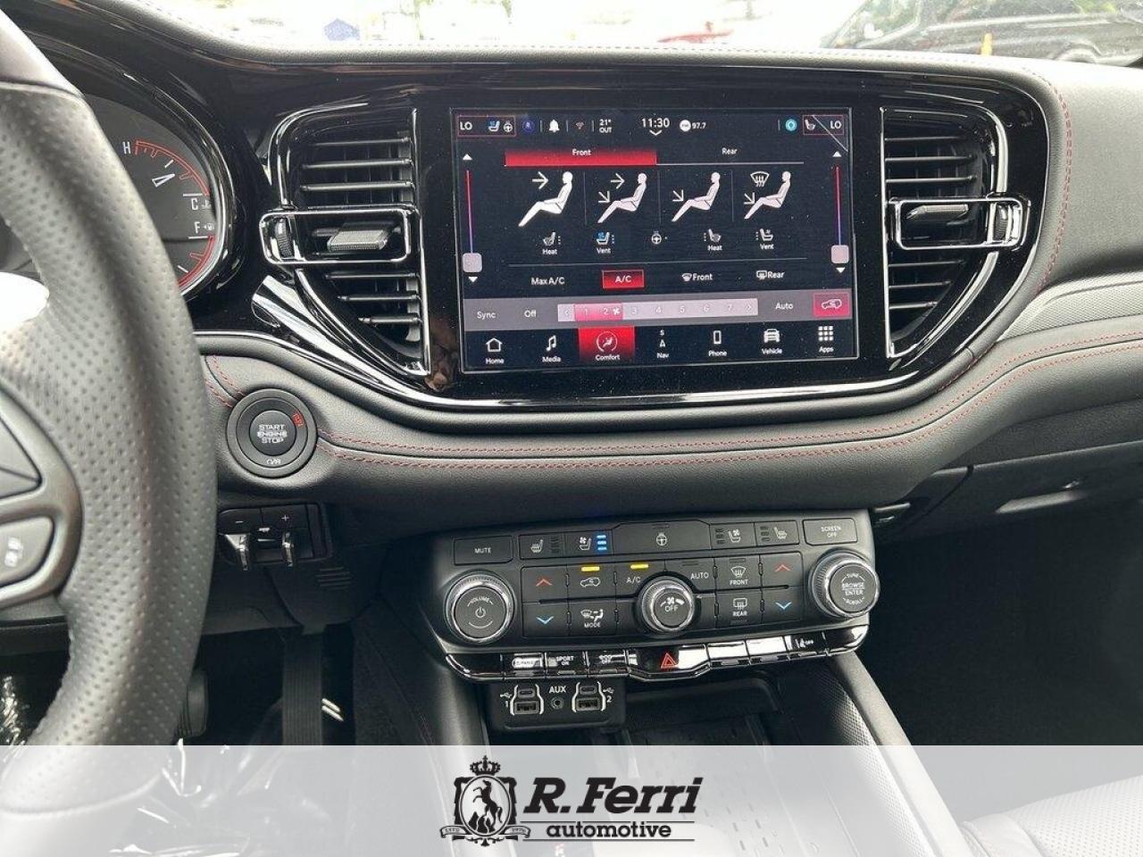 2026 Dodge Durango GT 4dr All-wheel Drive Photo