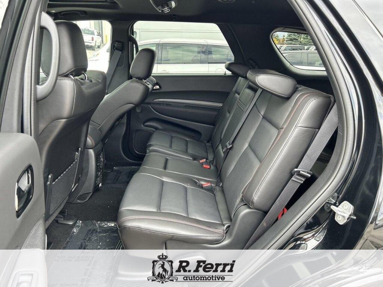 2026 Dodge Durango GT 4dr All-wheel Drive Photo