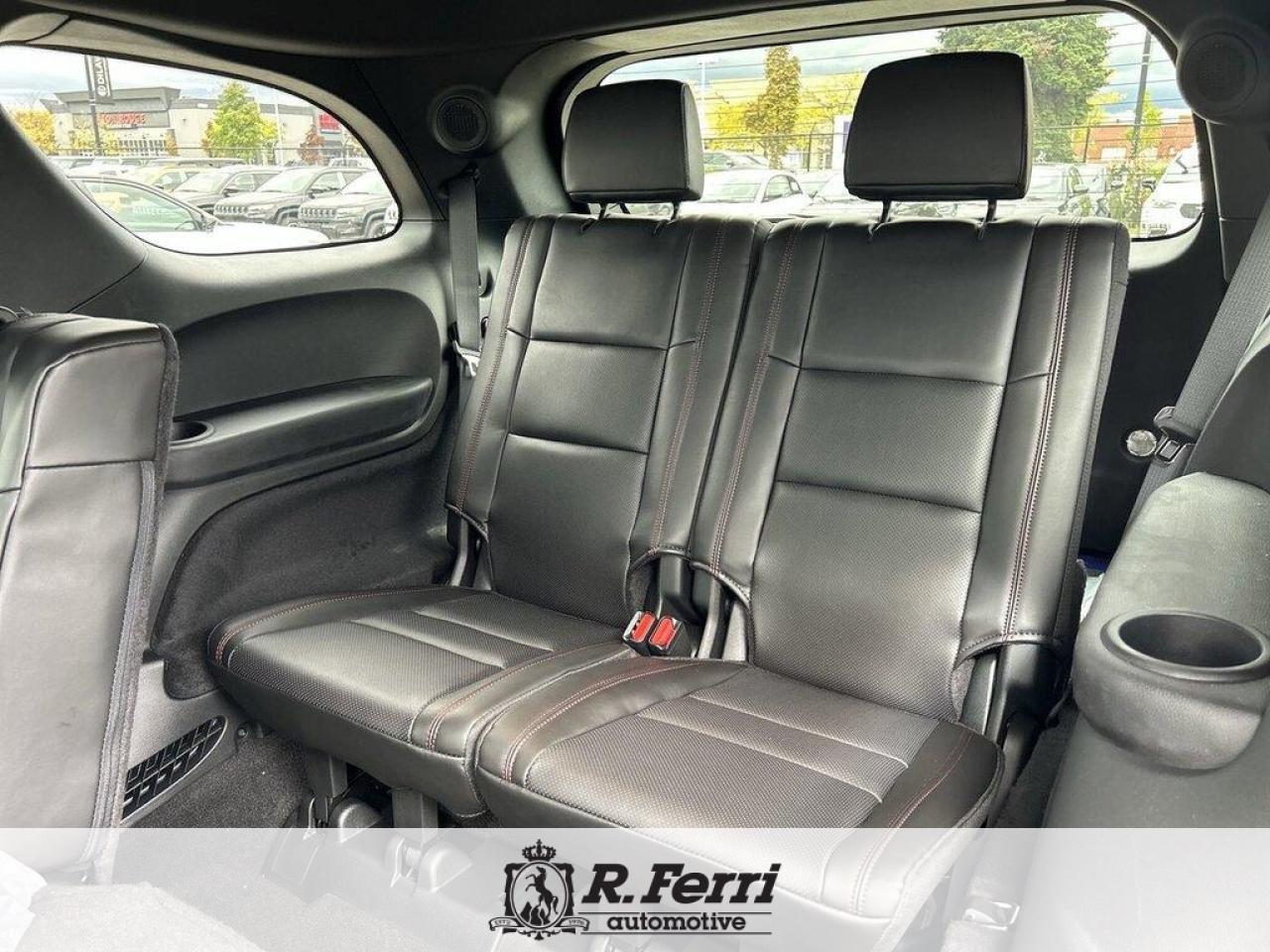 2026 Dodge Durango GT 4dr All-wheel Drive Photo