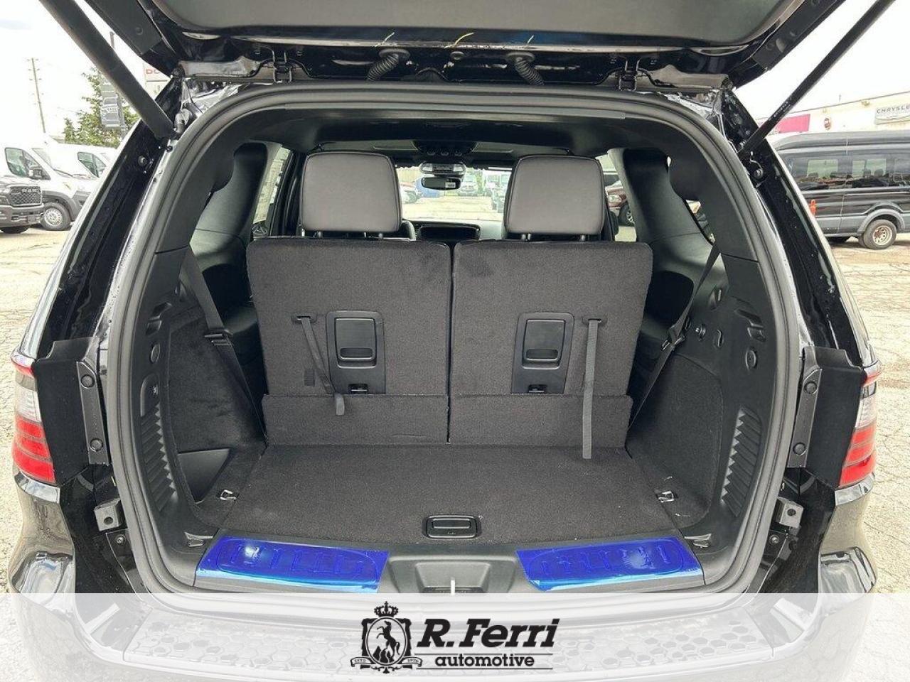 2026 Dodge Durango GT 4dr All-wheel Drive Photo