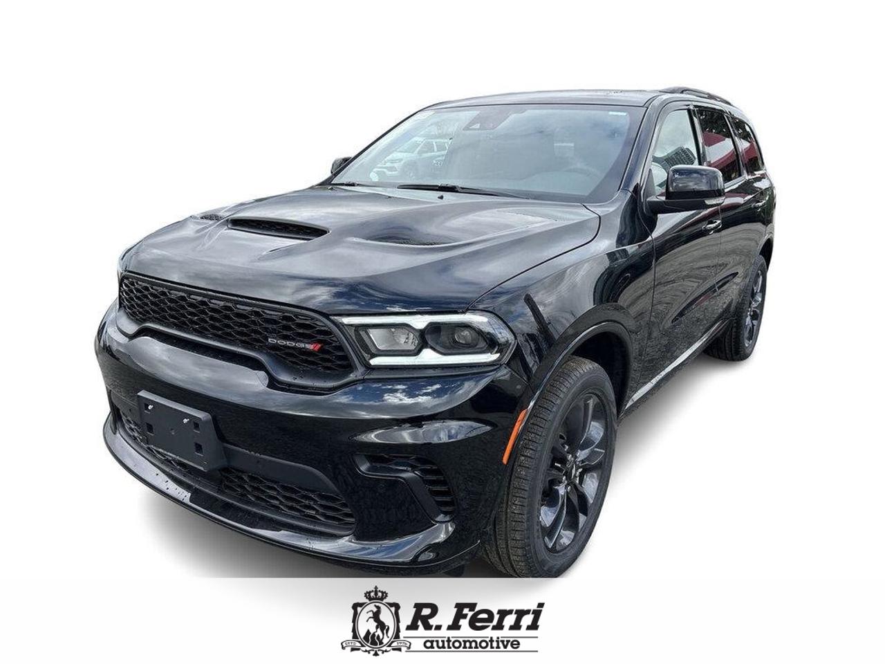 2026 Dodge Durango GT 4dr All-wheel Drive Photo4