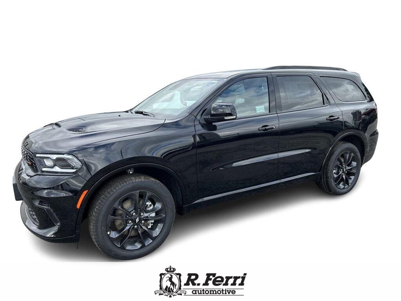 2026 Dodge Durango GT 4dr All-wheel Drive Photo