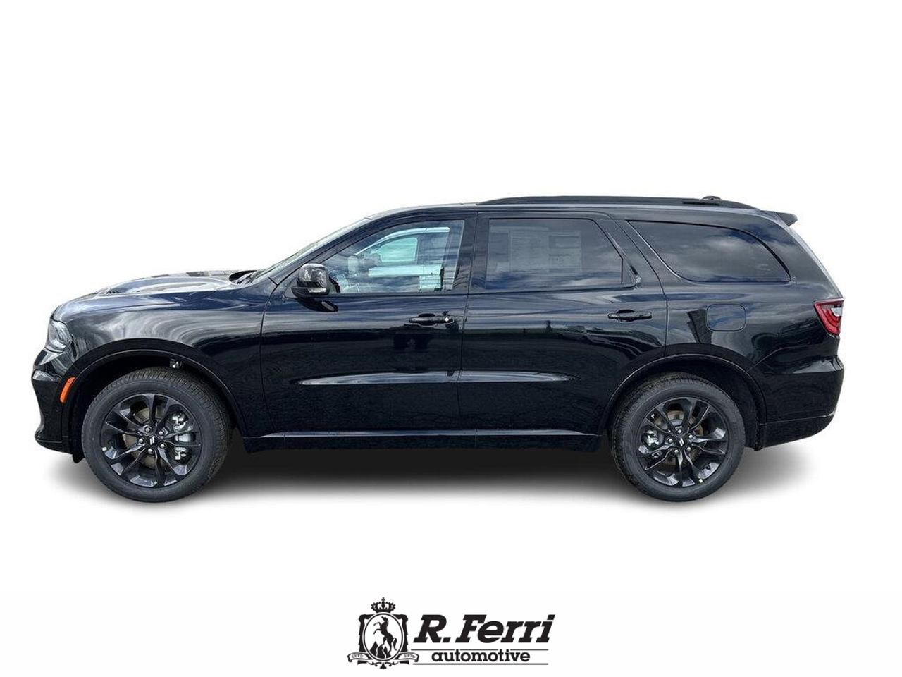 2026 Dodge Durango GT 4dr All-wheel Drive Photo