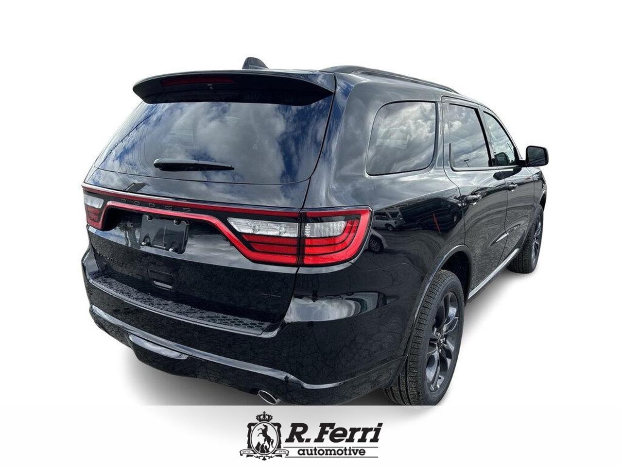 2026 Dodge Durango GT 4dr All-wheel Drive Photo