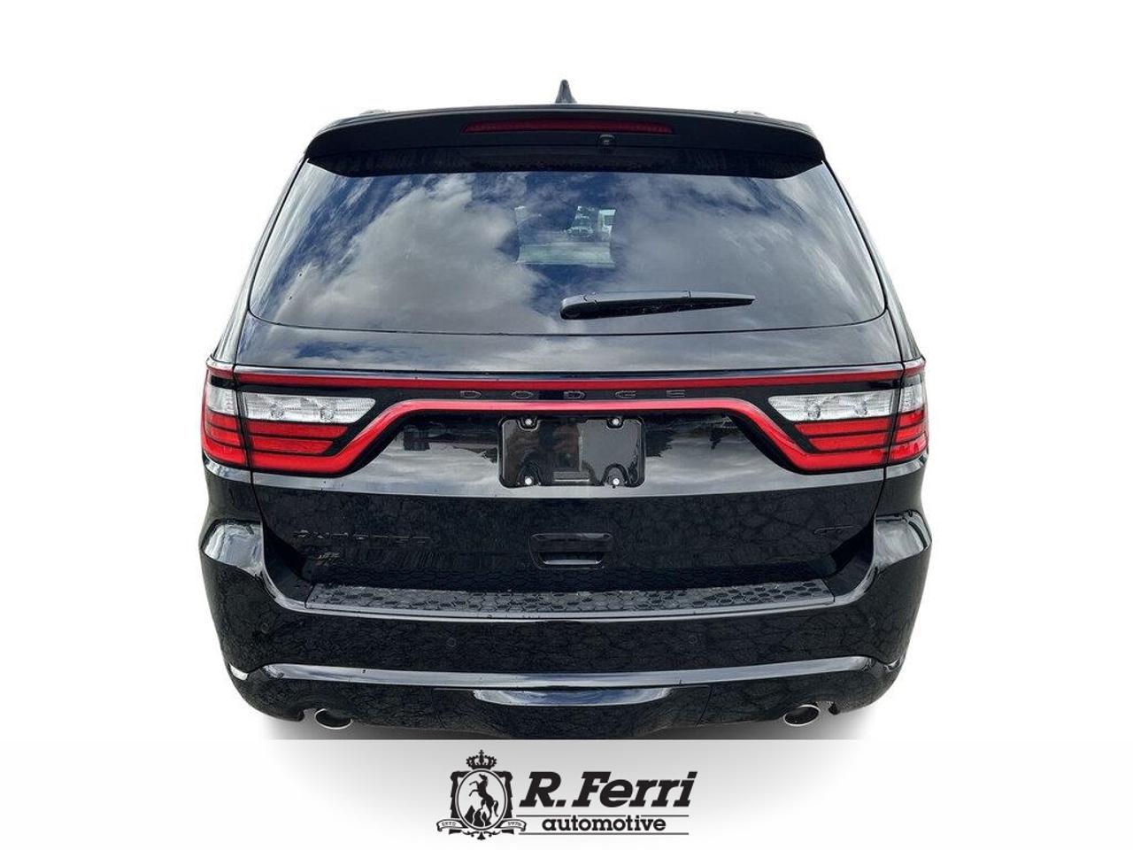 2026 Dodge Durango GT 4dr All-wheel Drive Photo