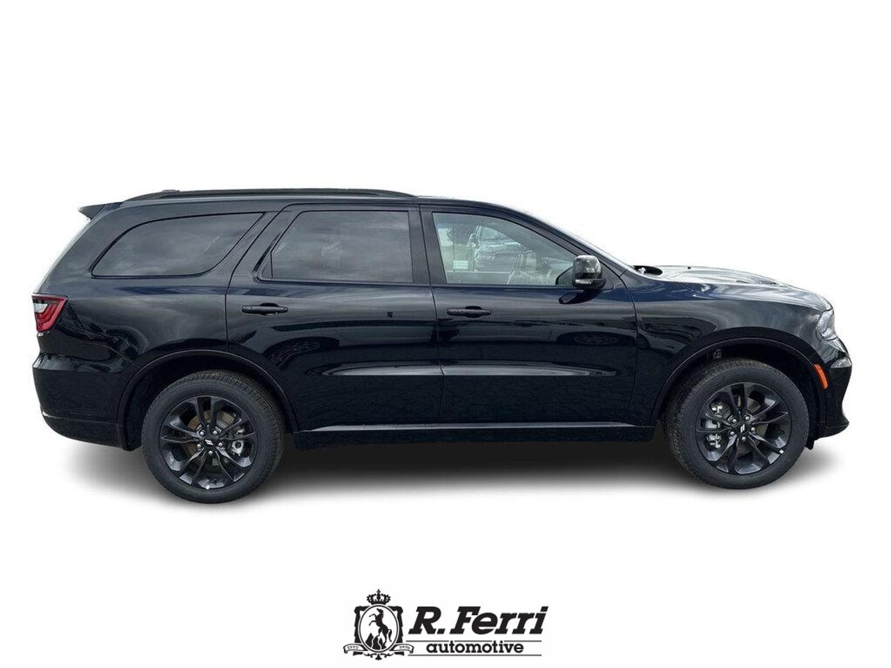 2026 Dodge Durango GT 4dr All-wheel Drive Photo