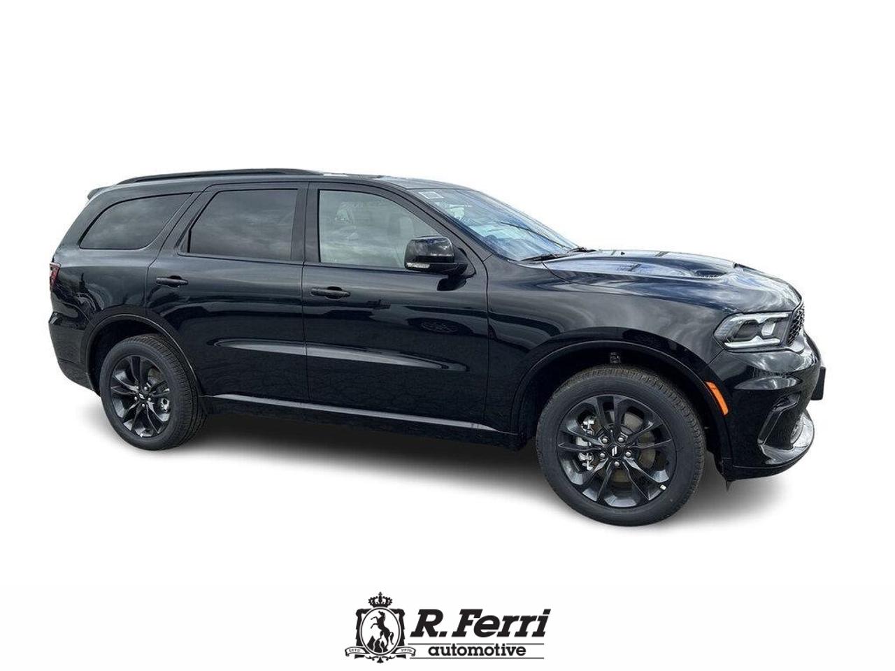 2026 Dodge Durango GT 4dr All-wheel Drive Photo
