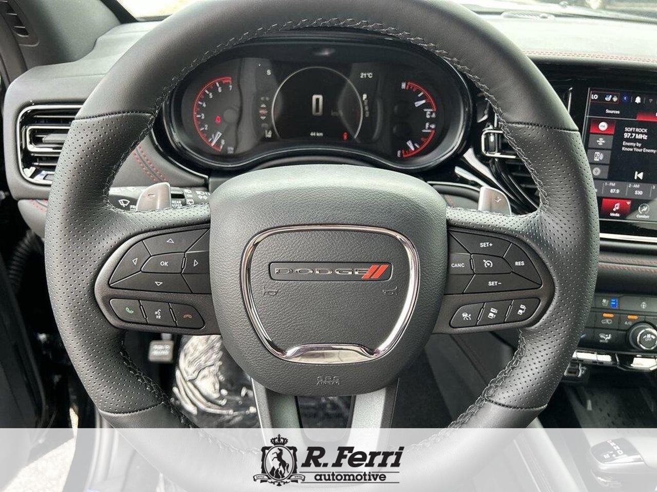 2026 Dodge Durango GT 4dr All-wheel Drive Photo