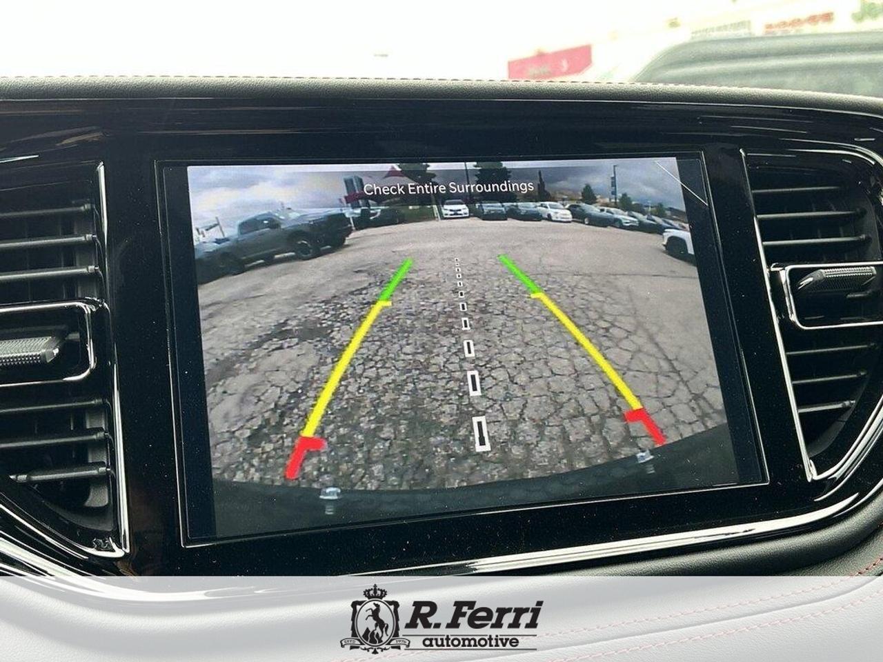 2026 Dodge Durango GT 4dr All-wheel Drive Photo
