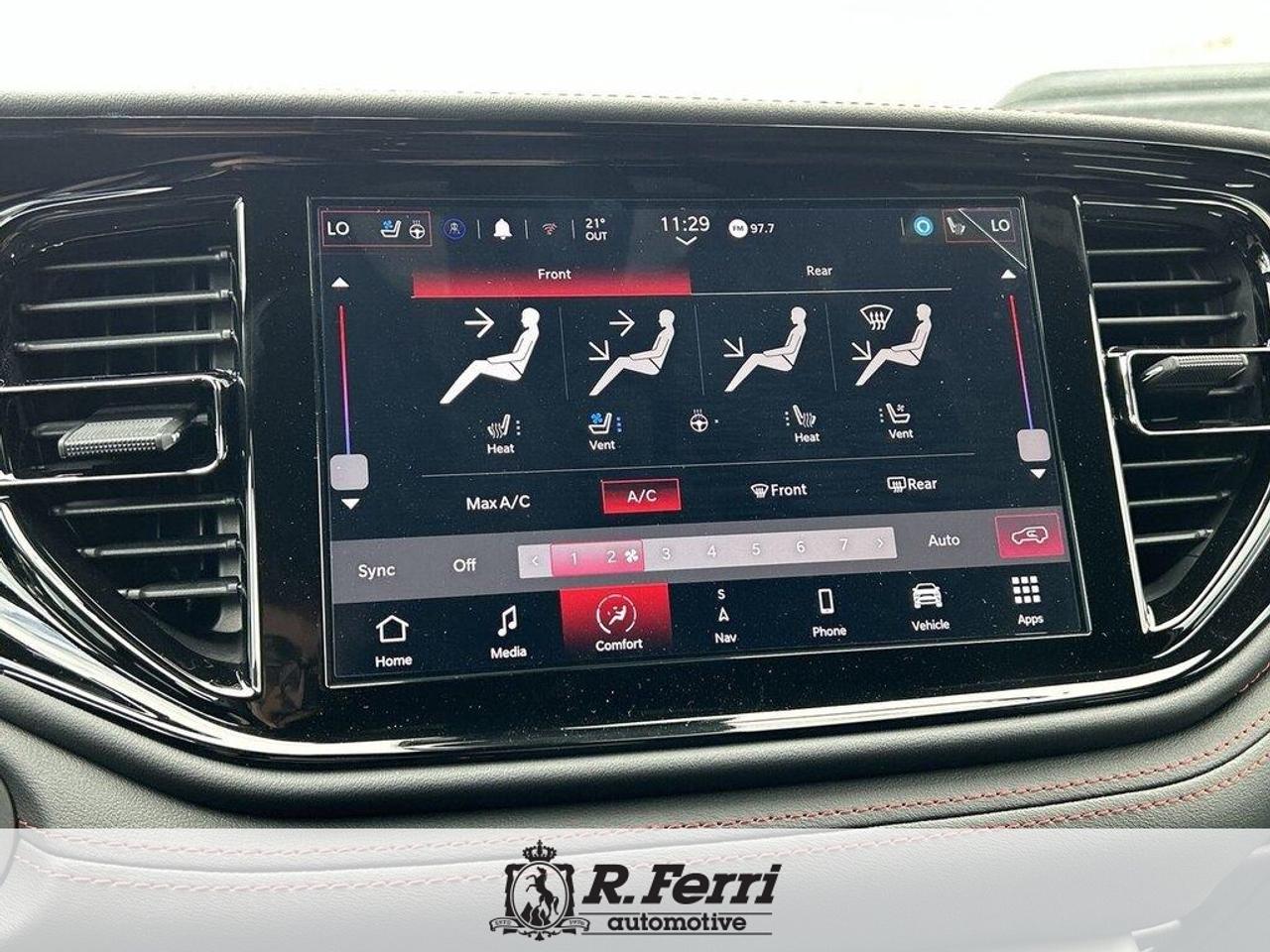 2026 Dodge Durango GT 4dr All-wheel Drive Photo