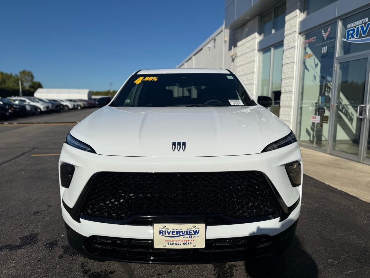 2026 Buick Enclave Sport Touring 4dr All-Wheel Drive Photo2